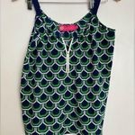 Macbeth Collection  dressy tank. Photo 0