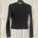 SKIMS  Cotton Jersey Long Sleeve T-Shirt M Photo 2