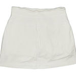 Teezher White Tennis Golf Skort Shorts Plus Size 2X EUC #4346 Photo 0