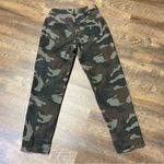 American Eagle Green Camo Corduroy Super Stretch Mom Jean Pants Womens Size 6 Photo 7