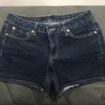 Jessica Simpson  Denim Shorts Photo 0