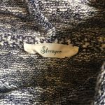 Steezyer small grey long sleeved top Gray Photo 5