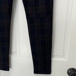 Sanctuary Dark Plaid Elastic Waist Grease Leggings - Size Medium Photo 13