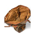 Patricia Nash Tote Shoulder Bag “Vintage Patch” Old World Traveler Collection Photo 5