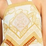 Free People Cool Cabana Embroidered Tank size S new without tags Photo 0