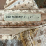 Anthropologie Pilcro and the Letterpress Velvet Pants Photo 7