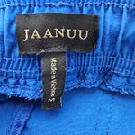 Jaanuu  Blue Scrubs Pants Size Medium Two Pairs Photo 4