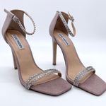 Steve Madden Blush Collette Strappy Stiletto Heels Photo 6