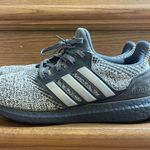 Adidas Gray Ultra Boost 1.0 Sneakers Athletic Shoes Photo 1