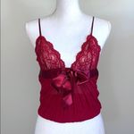 Victoria's Secret Victoria’s Secret Pleated Babydoll Top Photo 1