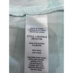 Splendid Running Shorts Stripes Pull On Elastic Waist Blue White Women's XS NWOT Photo 7