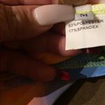 Honeybum Tie Dye Dress medium‎ size NWOT Photo 4