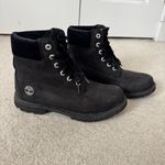 Timberland Women’s Velvet Accent Waterproof Boot Photo 1