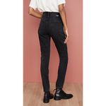Free People Boyish The Billy High Rise Skinny Jeans In The Hustler Photo 3