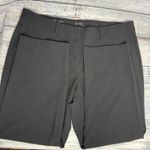 Talbots 20WP Southampton Pants Black Stretch Dress Slacks Petite Photo 1