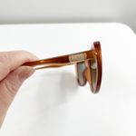 Gucci  GG0789S Plastic Frame Brown Lens Butterfly Sunglasses Photo 5