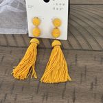 A New Day Tassel earrings Photo 1