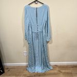 Free People NWT  
Hazel Maxi Dress - Skylight size XL maxi Photo 9