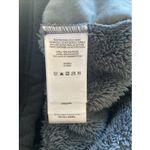 Mountain Hardwear Mountain Hardware Womens Medium Gray Full Zip Jacket Fleece Lined Long Line Photo 6