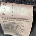 American Eagle 2 Destroyed Vintage High-Rise Festival Denim Jean Shorts Photo 5