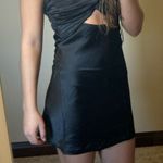 Princess Polly black mini dress Photo 0