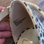 Lulus  Baby Cheetah Single Ankle Strap Heels Size 7 Shoes Photo 9