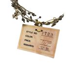 Giselle Bridal /prom rhinestone hair accessory NWT Silver Photo 1