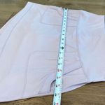 Lucky In Love 16” High Rise Lavender Golf Tennis Skirt Size S/M Purple Photo 9