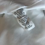 Shoshanna Midnight Christabella Dress Lace Hourglass Sleeveless V-Neck White 2 Photo 7