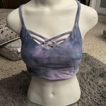 Joy lab Purple Sports Bra Photo 0