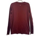 CRZ Yoga NWT  Seamless Womens Workout Long Sleeve‎ Shirts Thumbholes Size X Large Photo 1