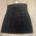 Forever 21 NWT shiny mini dress Photo 0