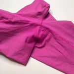 Athleta Barbie pink high rise pixel chaturanga leggings Photo 5