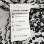 Sunday Up Eyelet Embroidered Dress Size L Photo 9