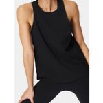 Sweaty Betty NWT Black Power Mission Workout Tank Top Womens Small Photo 7