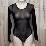 Bozzolo  mesh bodysuit size medium Photo 0