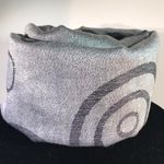 Women Paisley Pashmina Shawl Wrap Colorful Pattern Rave Winter Oversized Scarf Photo 1