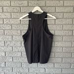 Vuori  Villa Tank Top Black Sleeveless Size Medium Photo 3