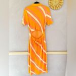 Derek Lam 10 Crosby Aurelia Cut Out Knit Shirt Dress European Summer Size Medium Photo 6