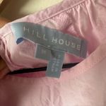 Hill House Home Francesca top Pink 100% Cotton Size Medium Photo 4