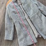 VICI ‎ heathered slim fit over coat Women’s Size S Photo 4