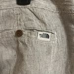 The North Face final price Women’s Sz 14 Creme Linen Drawstring Photo 5