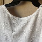 Bonworth  White Textured top nwt pm Photo 10