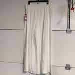 Vince Camuto  WHITE WIDE LEG PANT NEW WITH TAGS XL Photo 6