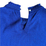 Club Monaco Fidelma Sweater Dress XS Purple Photo 6