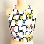 VO Jeans NWT  |  T Back Crop Top Photo 3