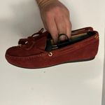 Michael Kors Sutton Moc Suede Moccasins Loafer Flats Size 7.0 Photo 6