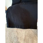 Aerie  Leggings Womens XL Black Chill. Play. Move. Gym Yoga High Waist Pull On Photo 2