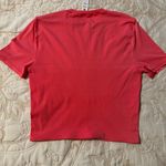 Lululemon  Athletica Vibrant Pink Short Sleeve Tee Photo 1