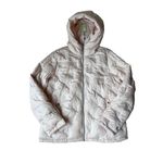 Sam Edelman Pink/Light Peach PRE-MOLD QUILTED SHORT JACKET Photo 4